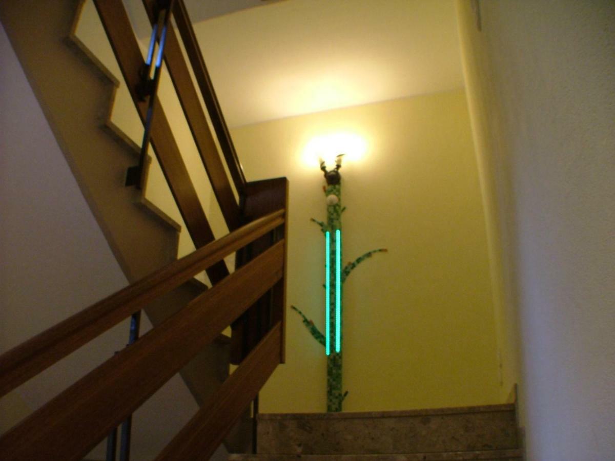 Hotel Garni Pension Zur Lutherstadt 루터슈타트아이슬레벤 외부 사진