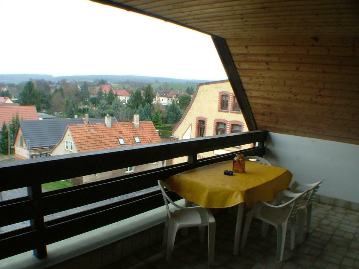 Hotel Garni Pension Zur Lutherstadt 루터슈타트아이슬레벤 외부 사진